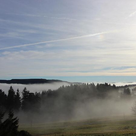 Hotel Schoene Aussicht Masserberg Exteriér fotografie