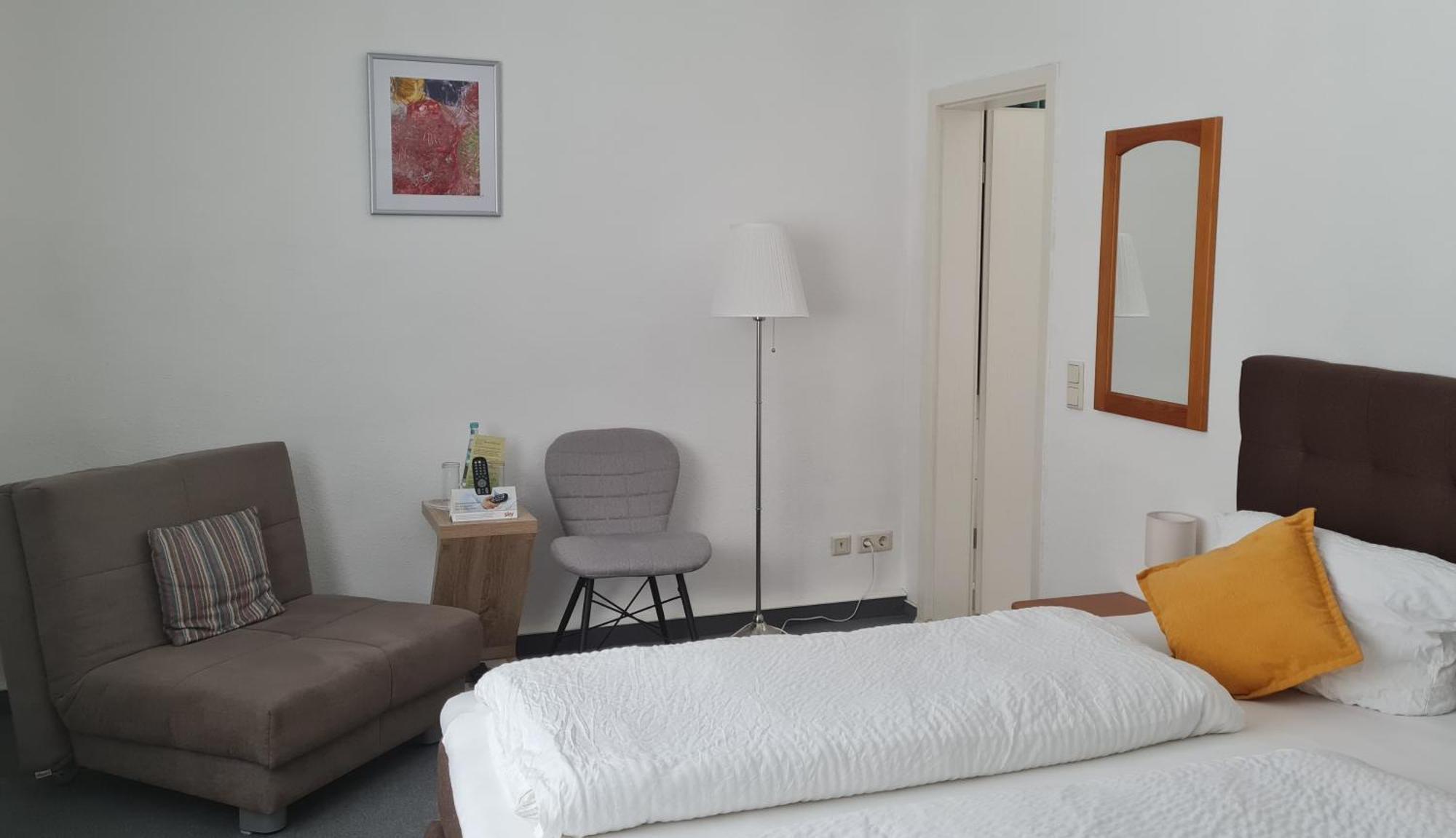 Hotel Schoene Aussicht Masserberg Pokoj fotografie