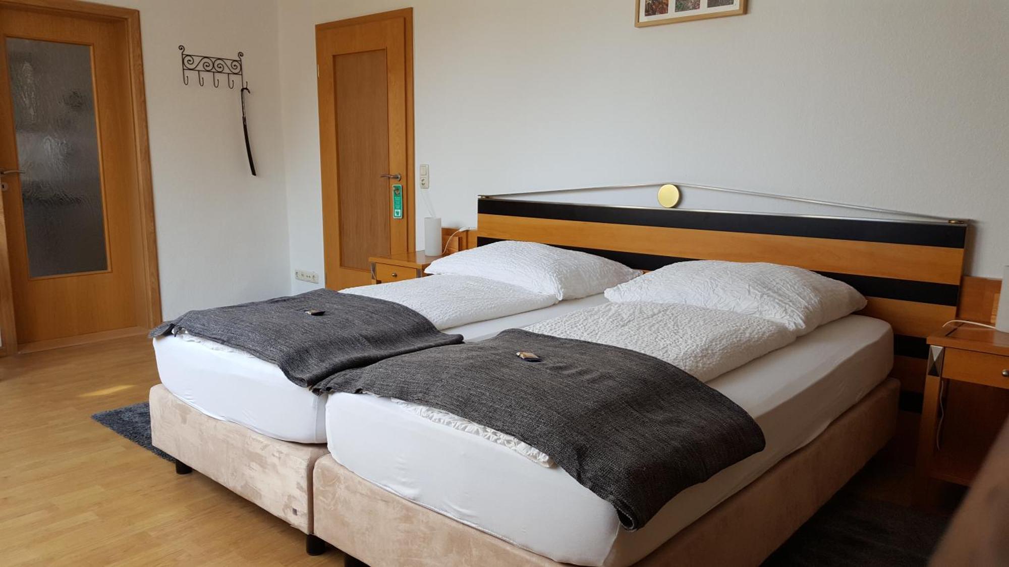 Hotel Schoene Aussicht Masserberg Pokoj fotografie