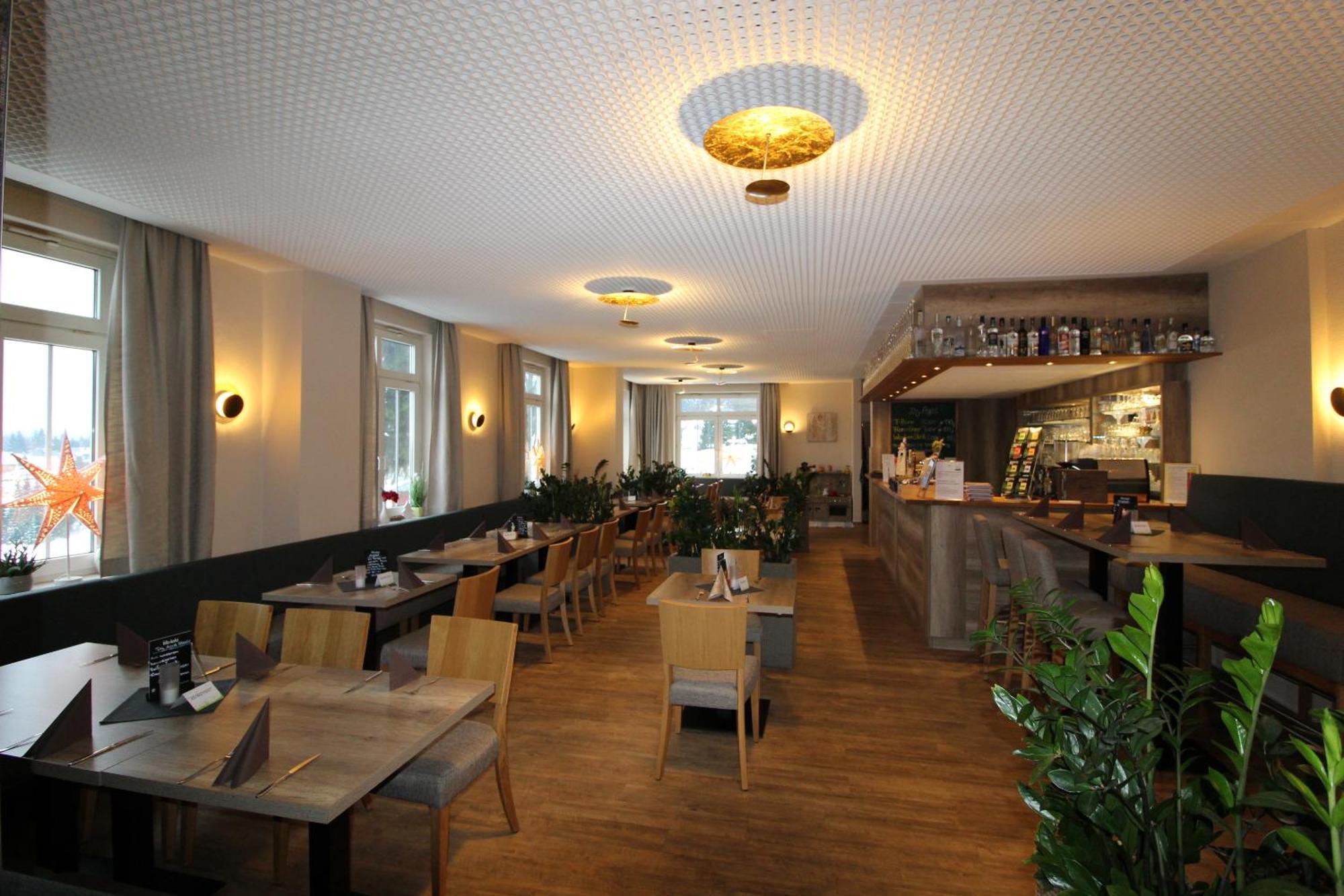 Hotel Schoene Aussicht Masserberg Exteriér fotografie