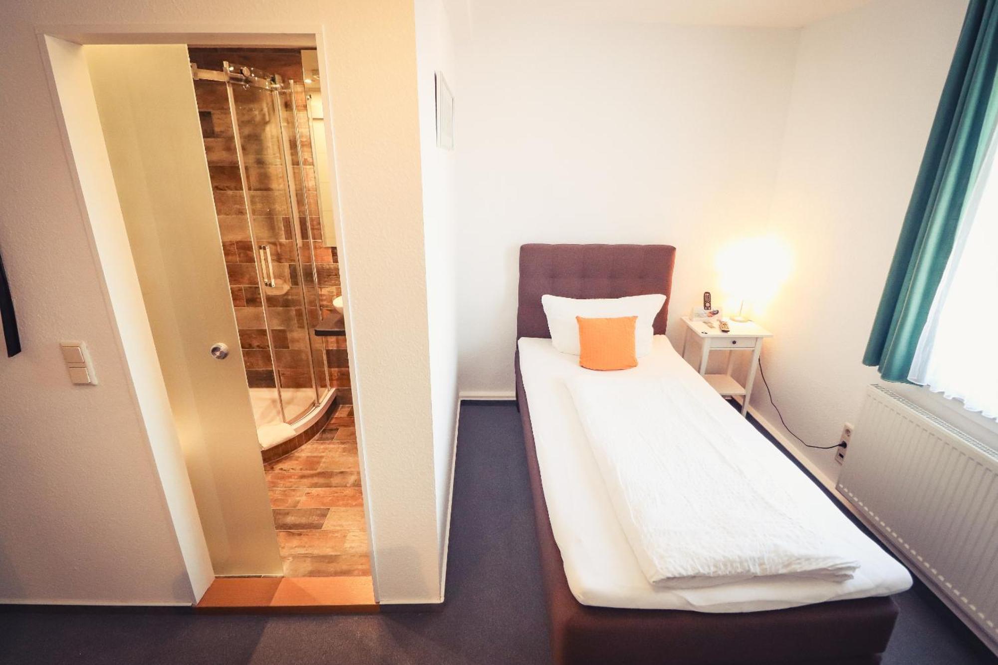 Hotel Schoene Aussicht Masserberg Pokoj fotografie