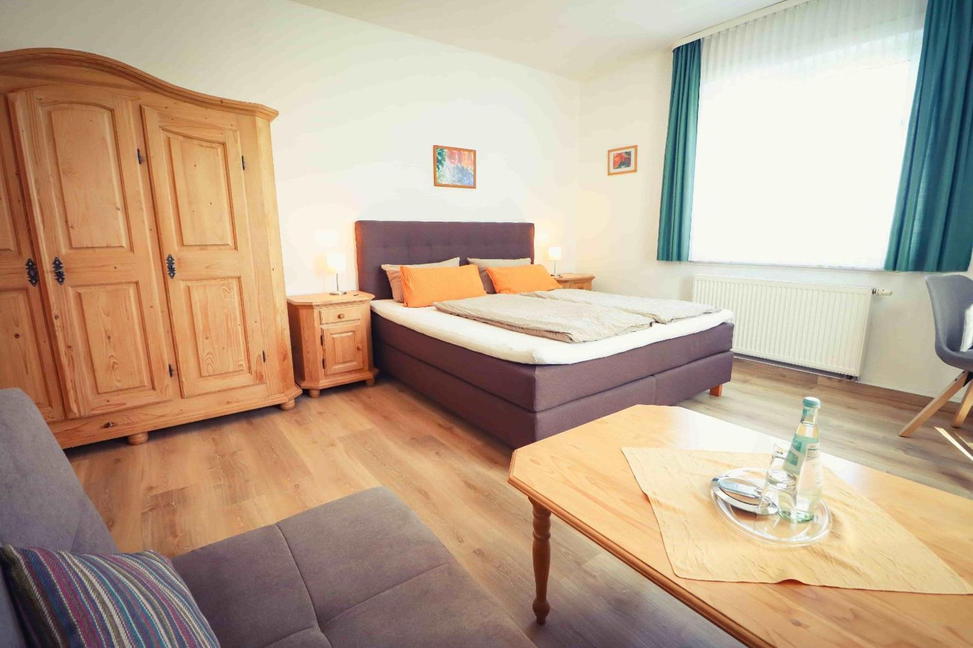 Hotel Schoene Aussicht Masserberg Pokoj fotografie